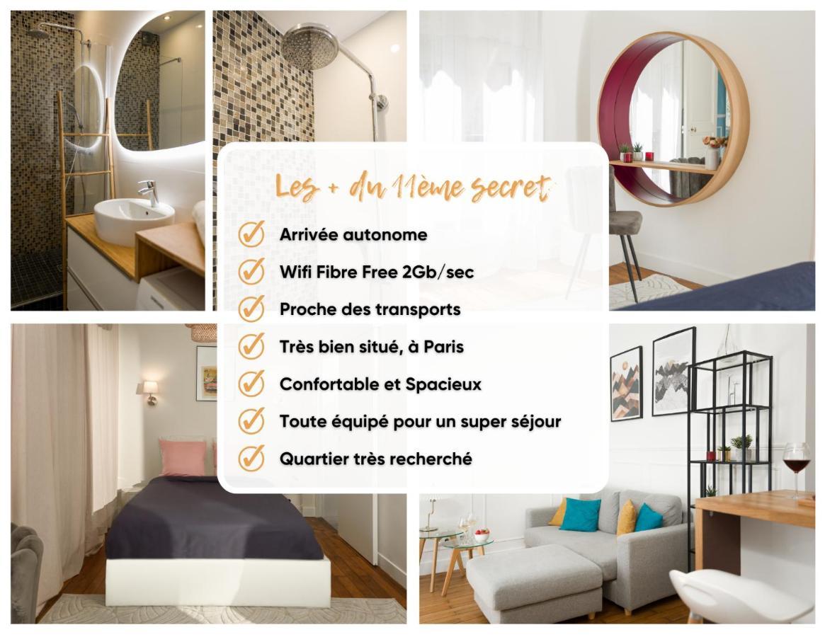 Le 11eme Secret * Paris