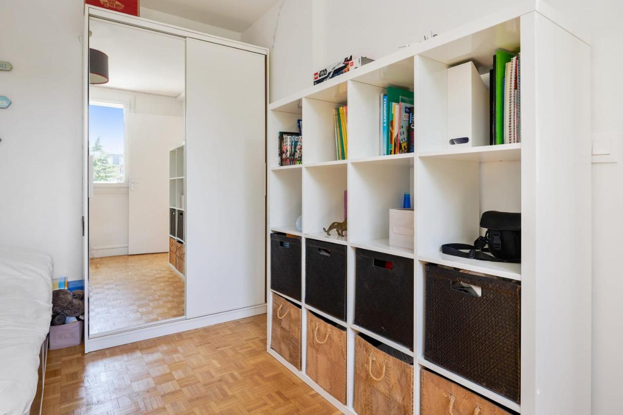 Apartment Garibaldi - Welkeys Paris