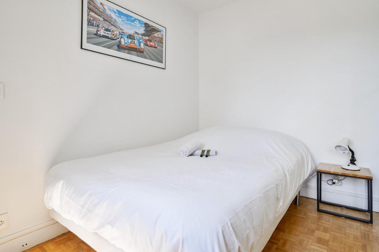 Apartment Garibaldi - Welkeys Paris