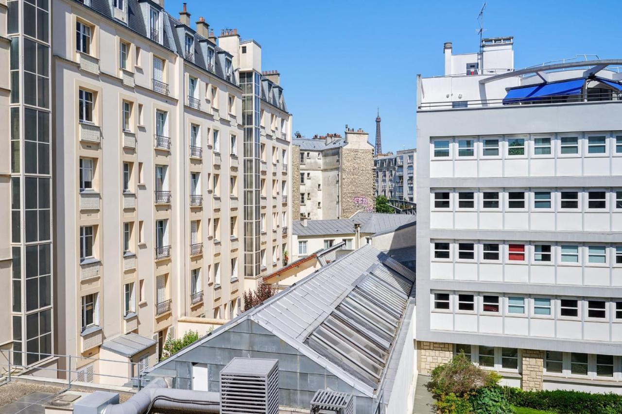 Garibaldi - Welkeys Apartment Paris
