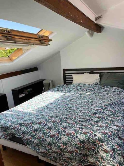 Full Equiped House With Garden Ferienhaus Paris