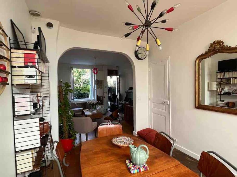 Full Equiped House With Garden Ferienhaus