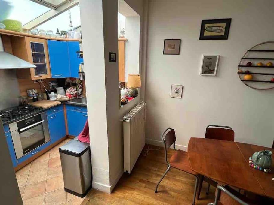 Ferienhaus Full Equiped House With Garden