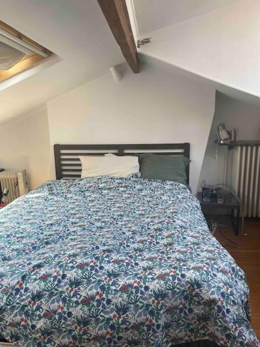 Ferienhaus Full Equiped House With Garden Paris