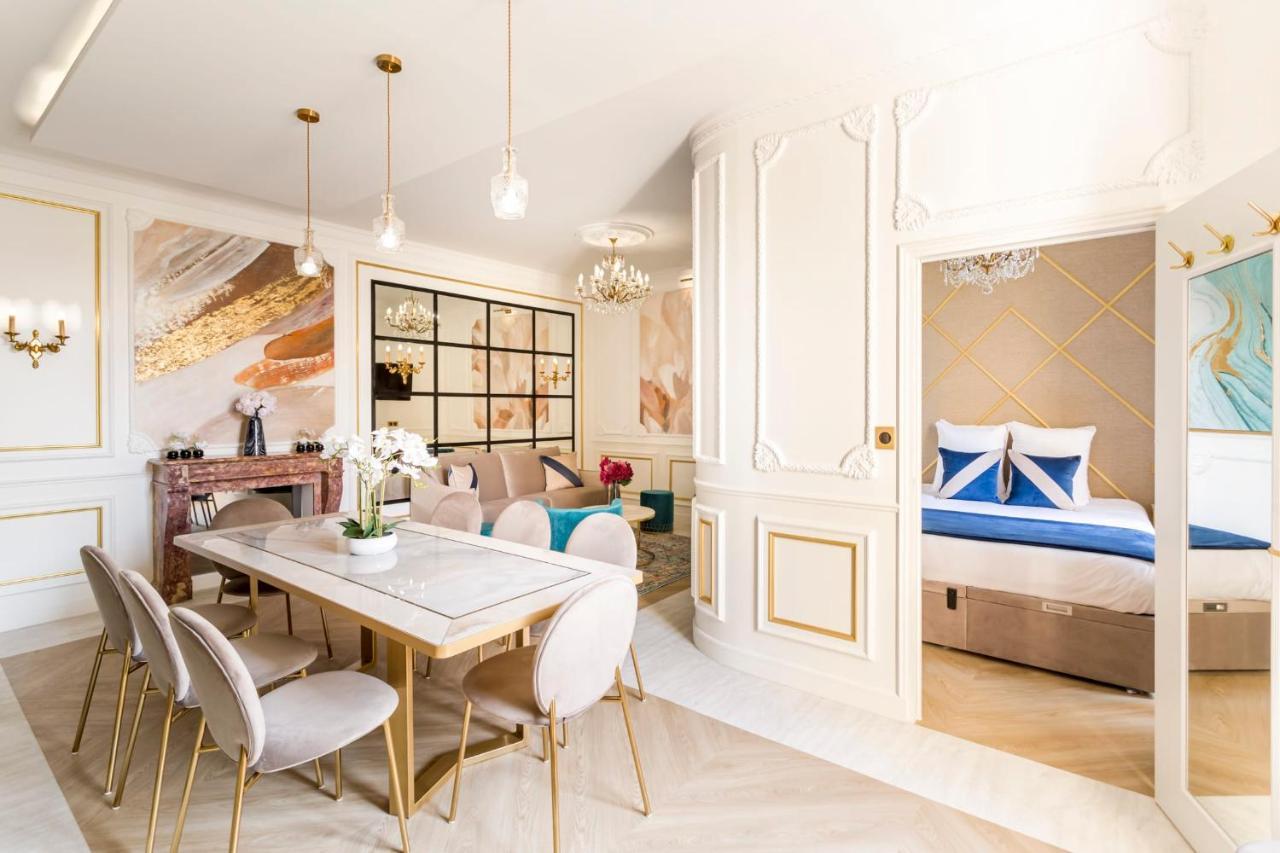 Merveil - Luxury - Tour Eiffel - Bac I