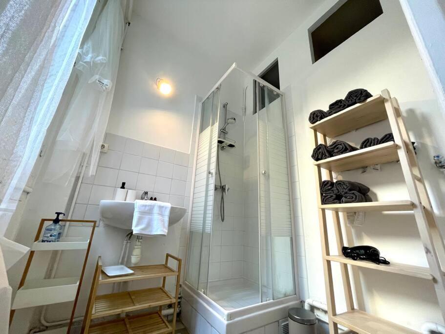Appartement Lovely - Buttes Chaumont-pariszenith