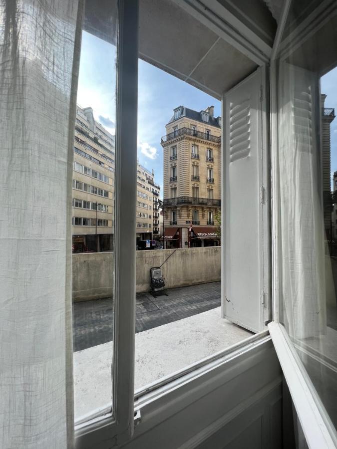 Appartement Cozy Studio Tour Eiffel