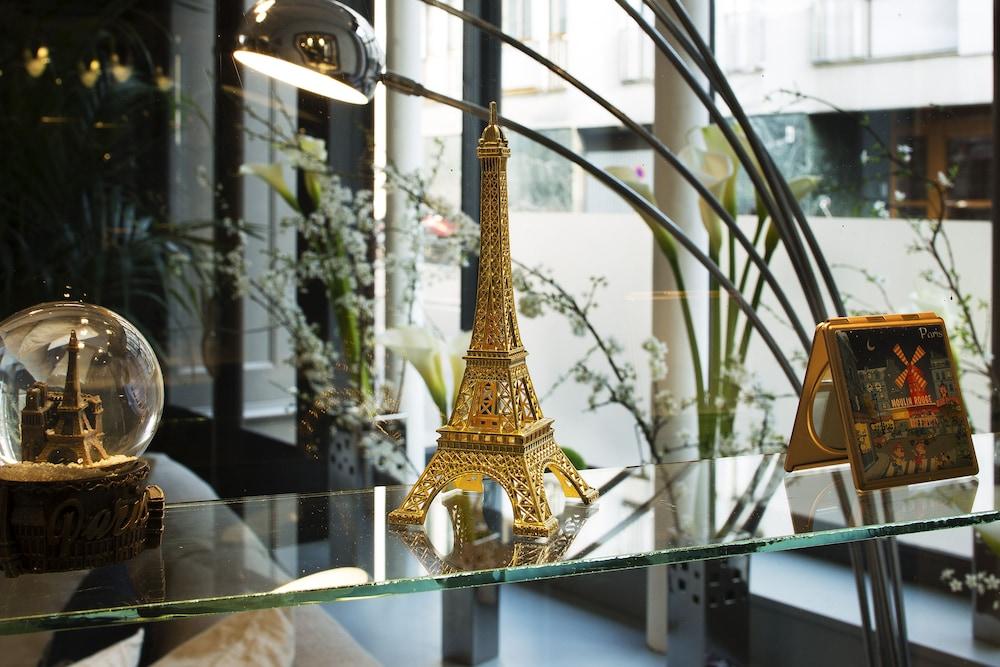 Hotel Beaumarchais 4*
