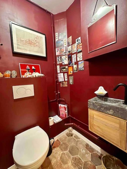 Charmant Duplex Au Coeur De Apartment