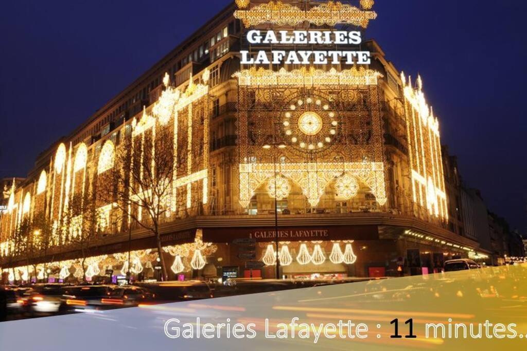*blanche Pigalle* - Calme Centre Appartement Paris