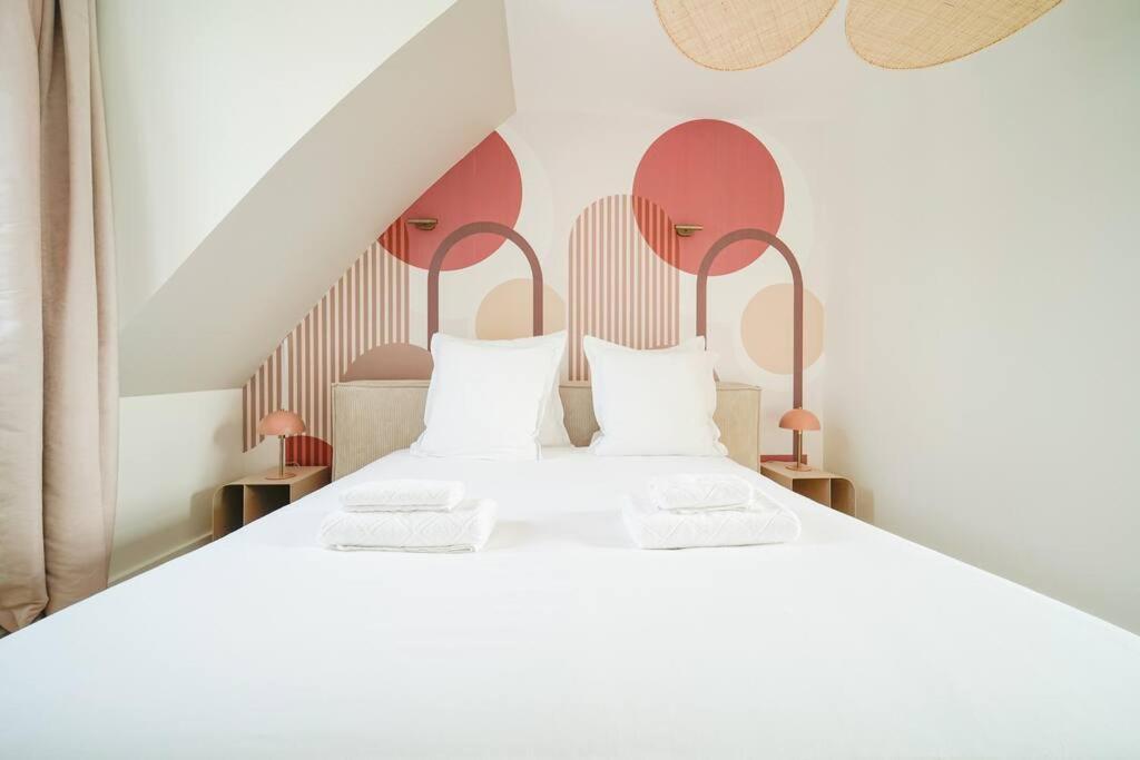 Haussmannien 16eme Arrondissement Apartment *
