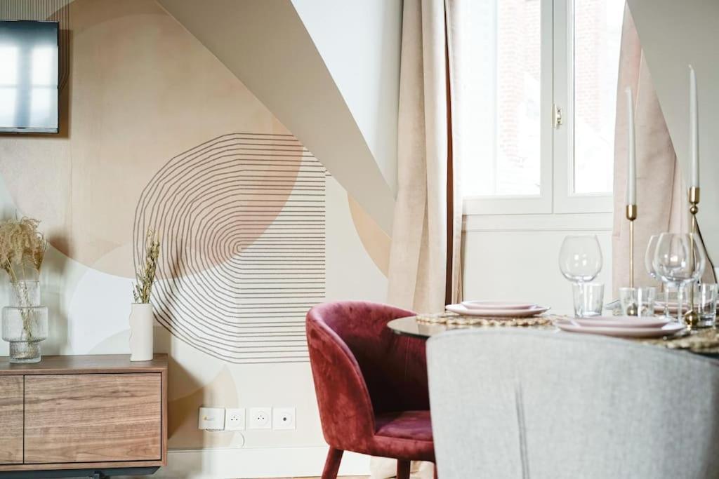 Apartment Haussmannien 16eme Arrondissement *