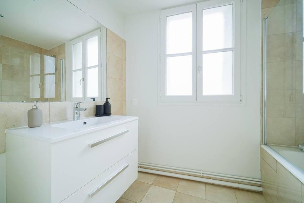 Appartement Haussmannien 16eme Arrondissement Paris
