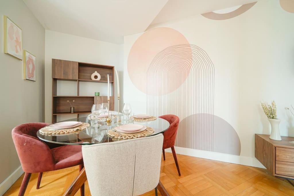Haussmannien 16eme Arrondissement Appartement Paris