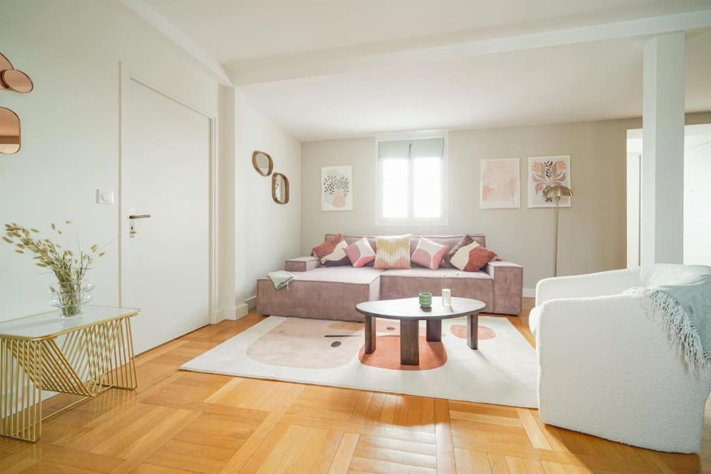 Appartement Haussmannien 16eme Arrondissement Paris