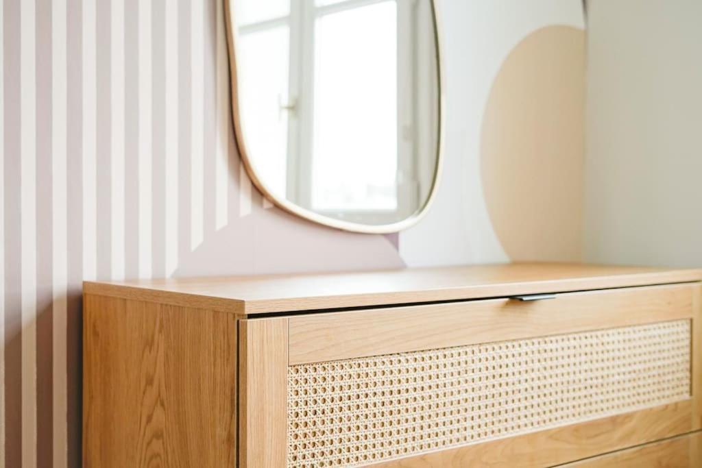 Appartement Haussmannien 16eme Arrondissement