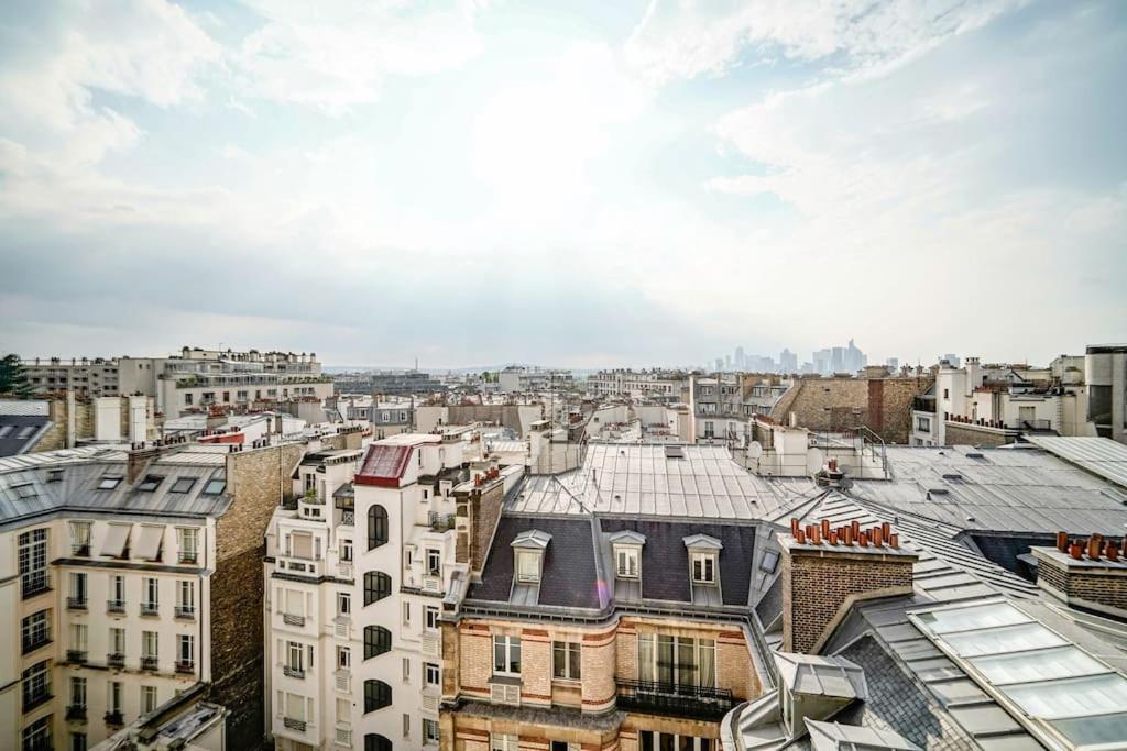 Appartement Haussmannien 16eme Arrondissement Paris
