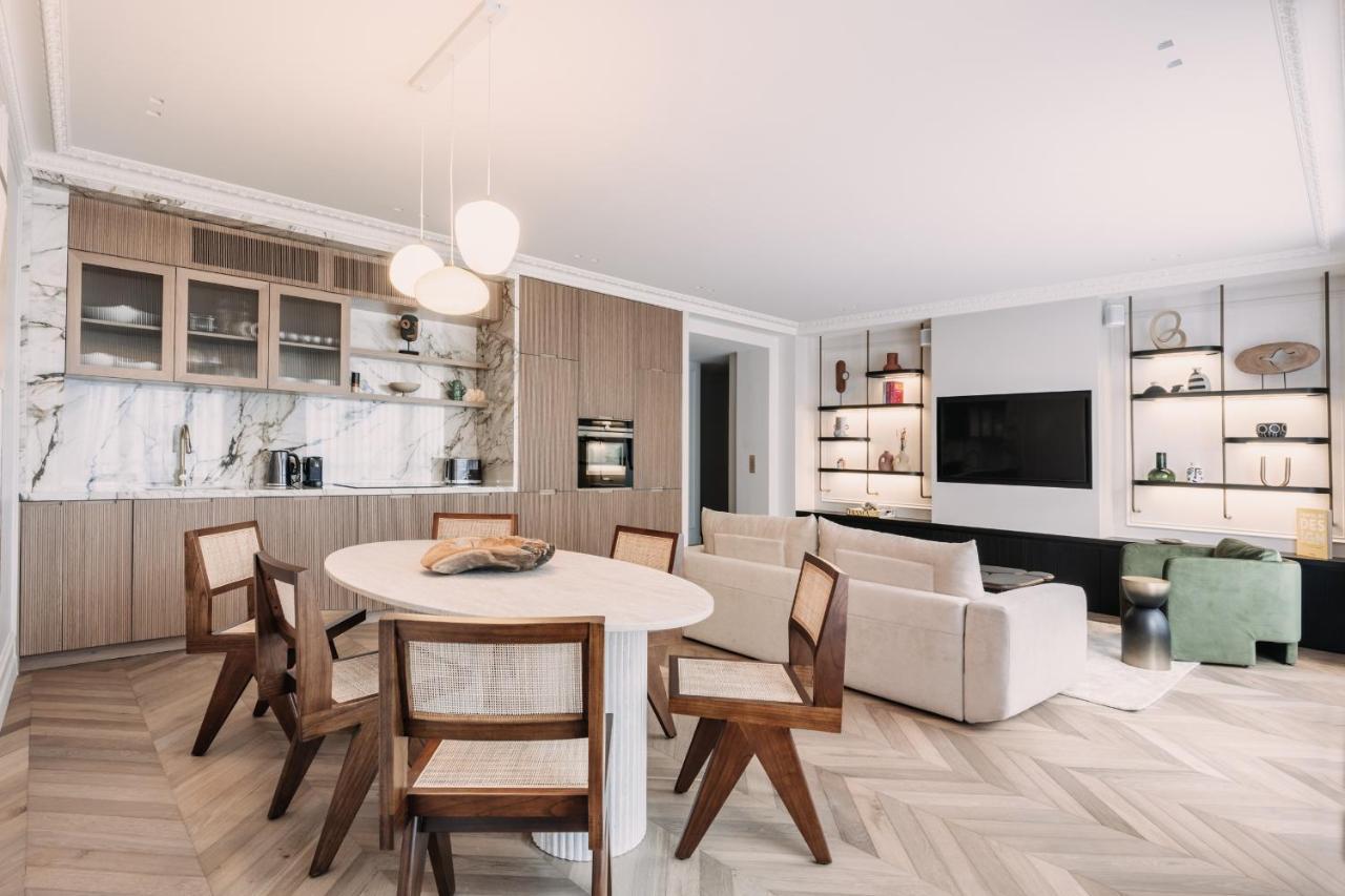 Appartement Highstay - Luxury Serviced - Centre Pompidou Museum *