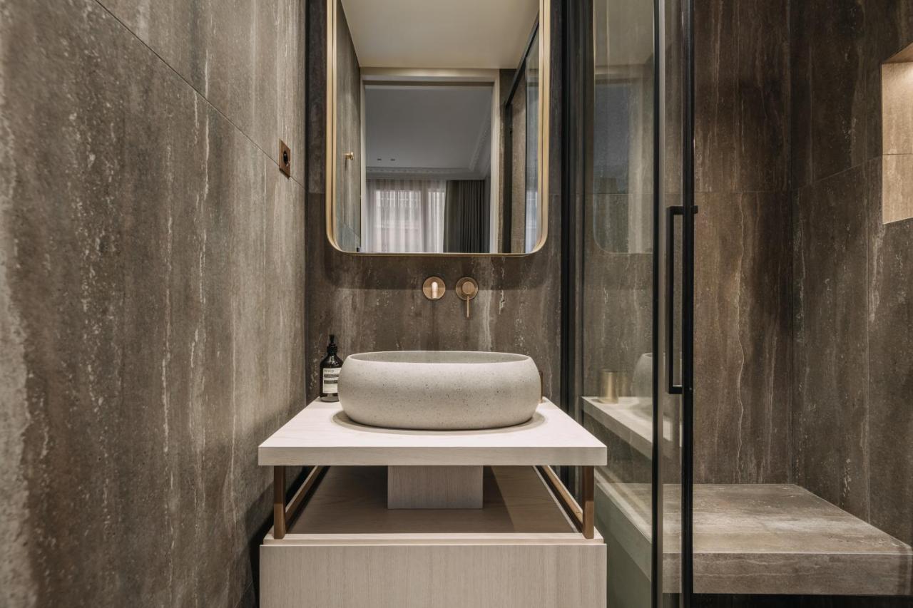 Highstay - Luxury Serviced - Centre Pompidou Museum Appartement Paris