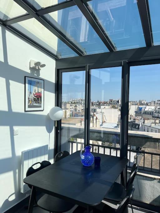 Luxury Penthouse - Eiffel Tower Apartment *