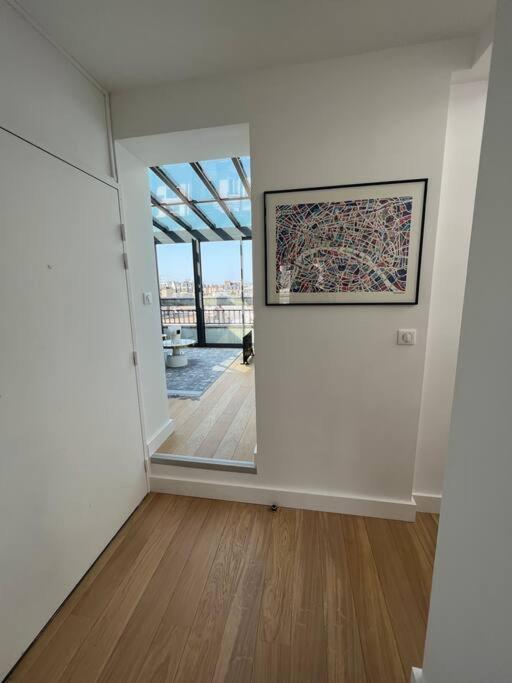 Apartment Luxury Penthouse - Eiffel Tower Paris
