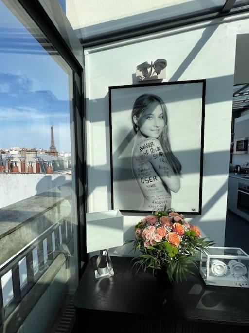 Luxury Penthouse - Eiffel Tower Apartment Paris