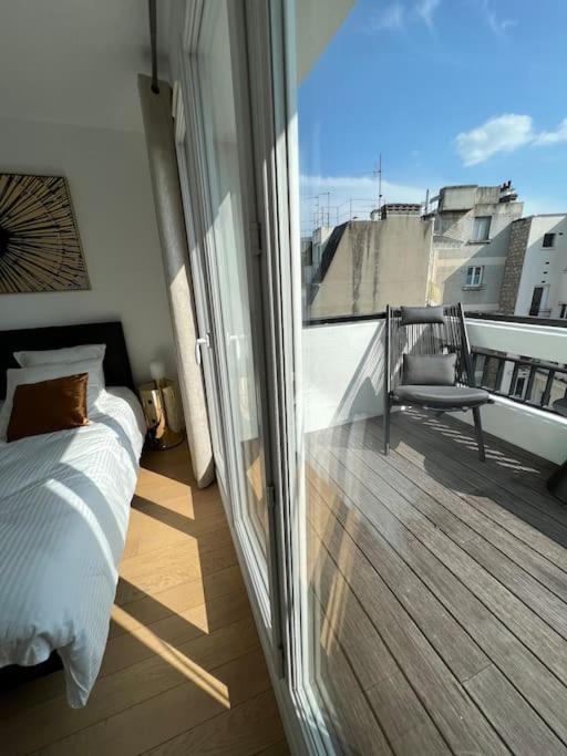Luxury Penthouse - Eiffel Tower Apartment Paris