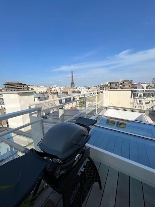 Luxury Penthouse - Eiffel Tower * Paris
