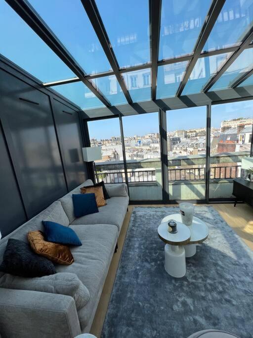 Apartment Luxury Penthouse - Eiffel Tower Paris