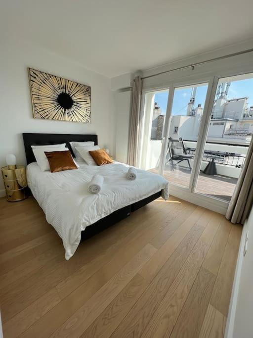 Apartment Luxury Penthouse - Eiffel Tower *