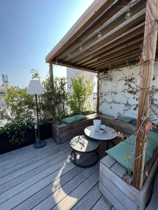 Apartment Luxury Penthouse - Eiffel Tower