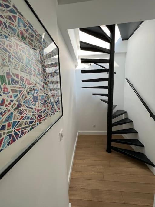 Luxury Penthouse - Eiffel Tower Apartment Paris