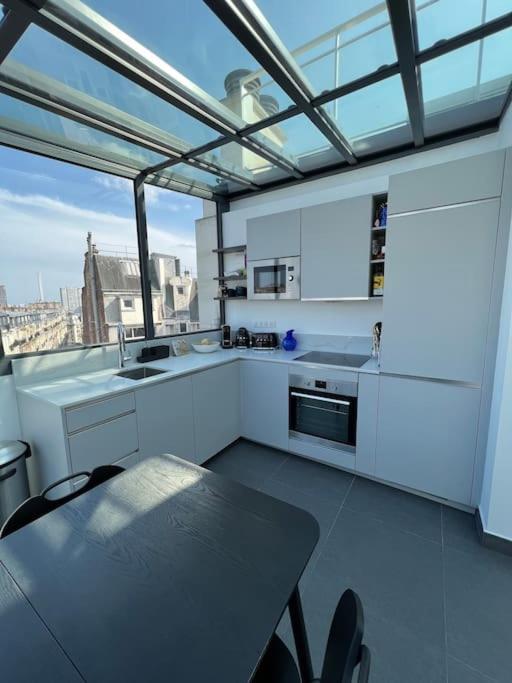 Apartment Luxury Penthouse - Eiffel Tower *