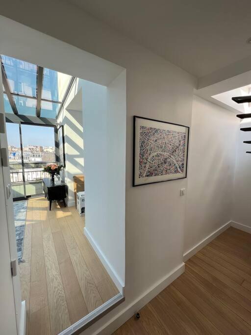 Luxury Penthouse - Eiffel Tower Apartment *