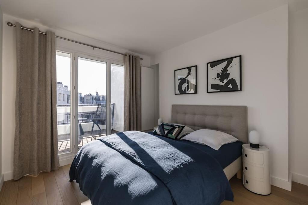 Apartment Luxury Penthouse - Eiffel Tower Paris