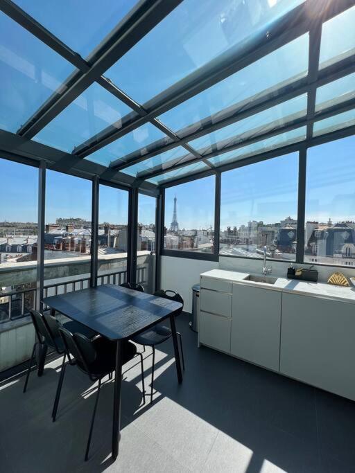 Apartment Luxury Penthouse - Eiffel Tower Paris