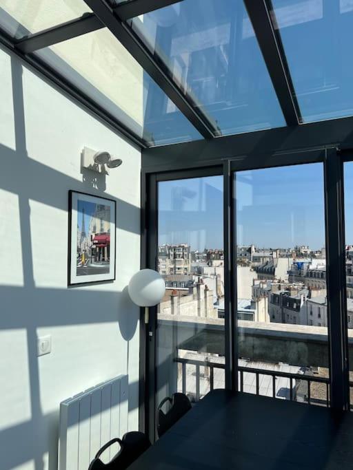 Apartment Luxury Penthouse - Eiffel Tower *
