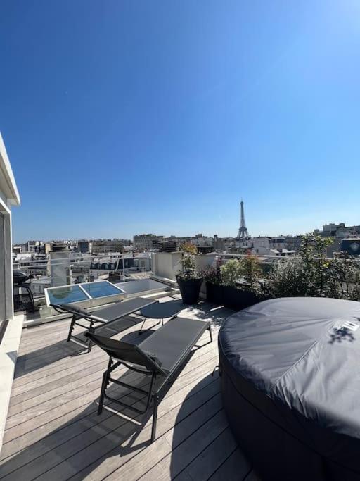 Luxury Penthouse - Eiffel Tower * Paris