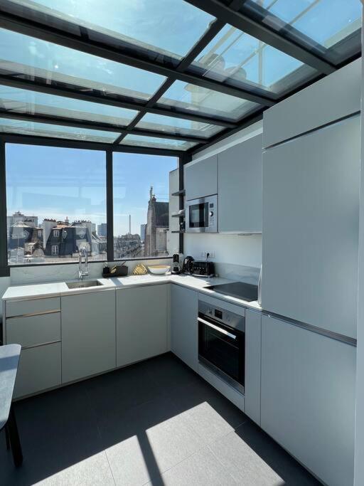Apartment Luxury Penthouse - Eiffel Tower *