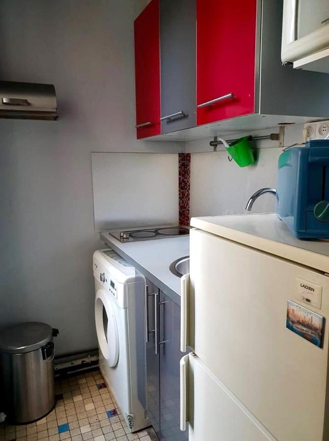 Appartement Cute And Quiet In Montmartre Paris