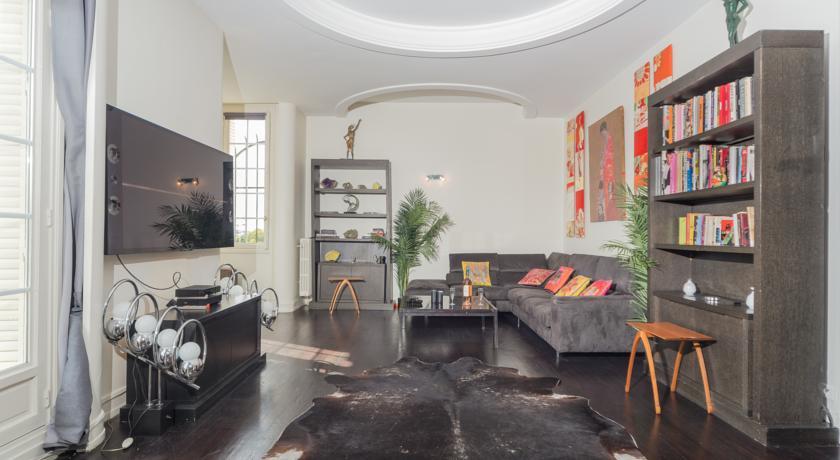 Champs Elysees Luxury & Design Arc De Triomphe - Foch Apartment