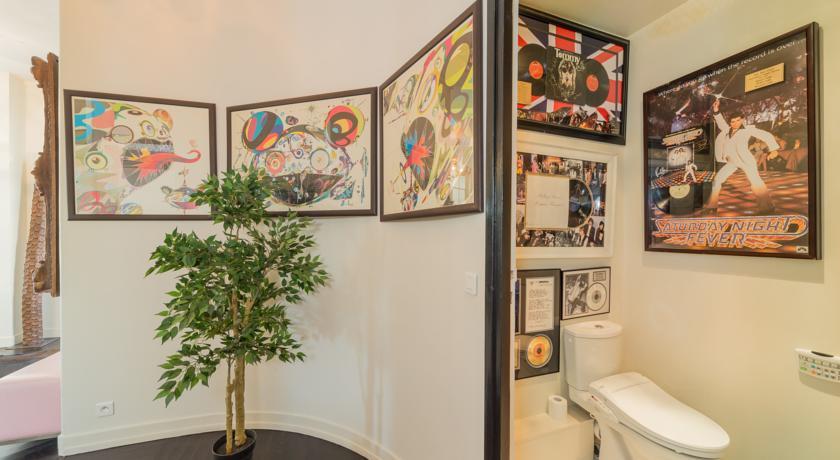 Champs Elysees Luxury & Design Arc De Triomphe - Foch *