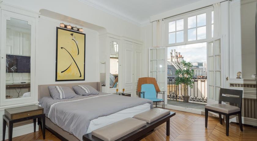 Champs Elysees Luxury & Design Arc De Triomphe - Foch Apartment *