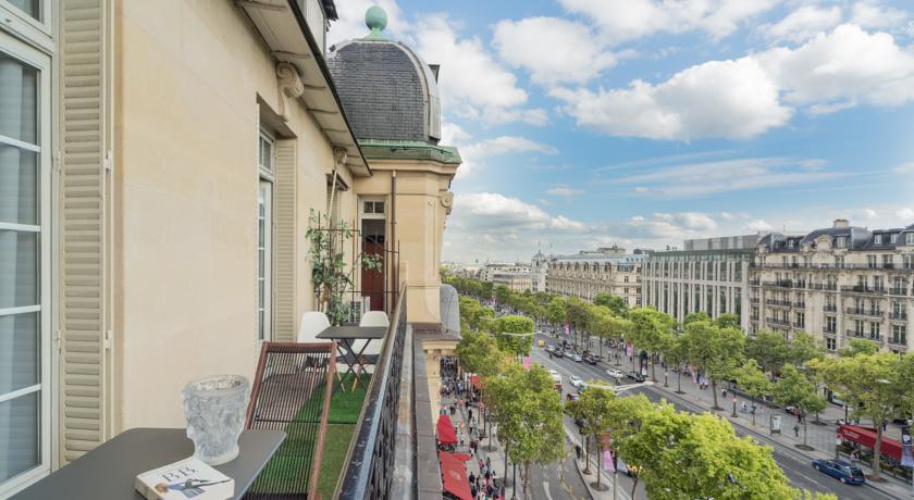 Champs Elysees Luxury & Design Arc De Triomphe - Foch Paris
