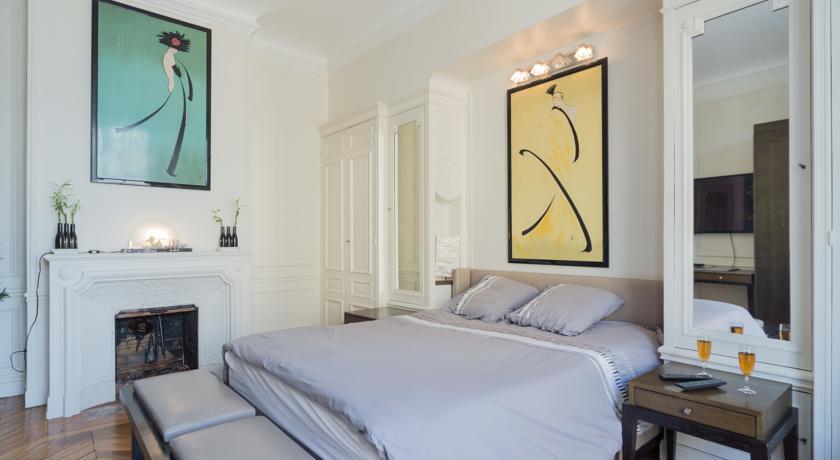 Champs Elysees Luxury & Design Arc De Triomphe - Foch *