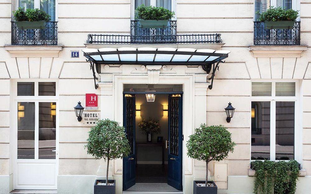 Val Girard Hotel Paris