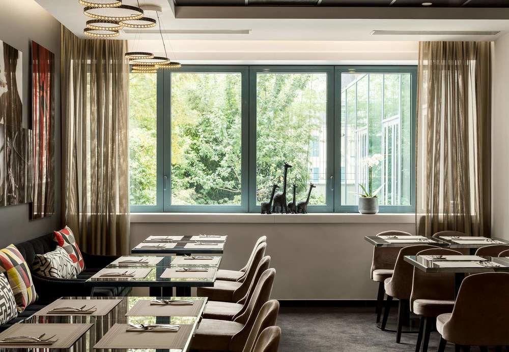 Ac Porte Maillot By Marriott