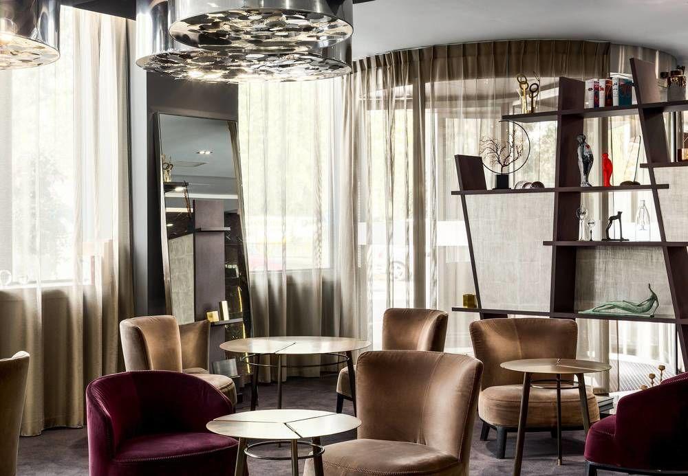 Ac Porte Maillot By Marriott Hotel Paris