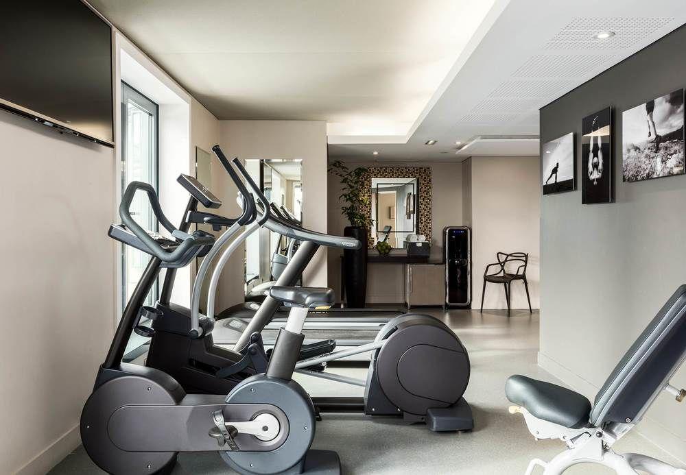 Ac Porte Maillot By Marriott Paris