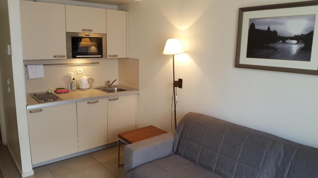 Appart hôtel Inter-residences Aupres Multiresidence De L'elysee Paris